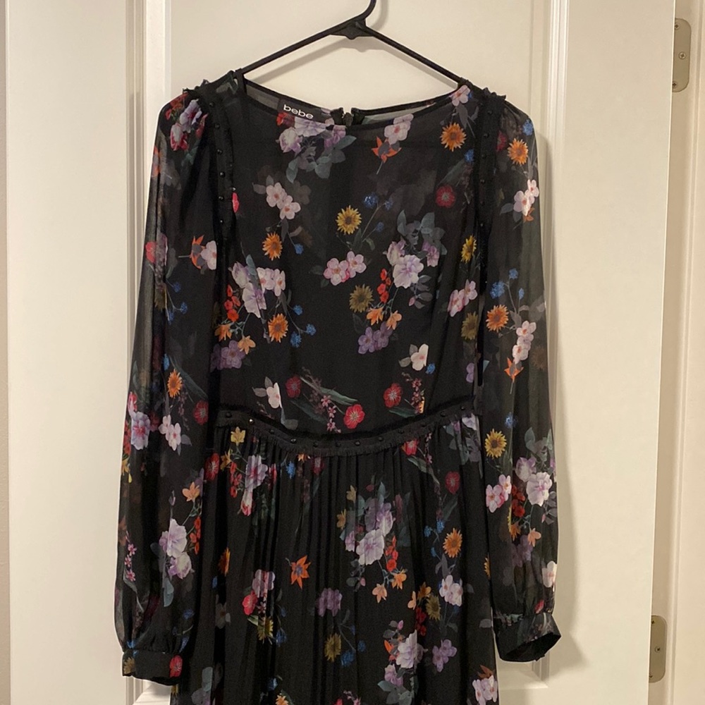 bebe dress